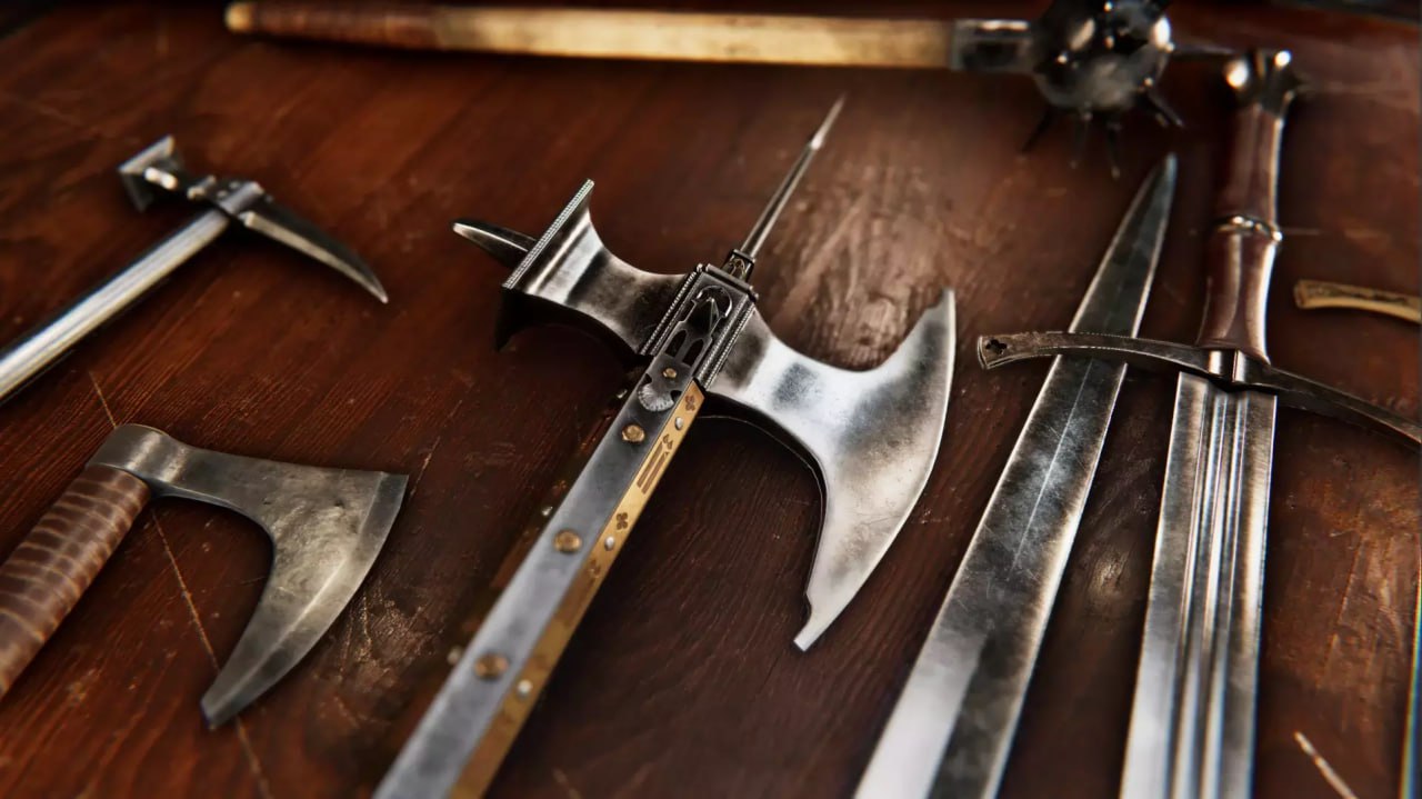 Medieval Weapons - Ultimate Pack📱 - изображение 2